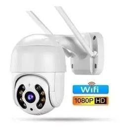 Câmera Ip full hd resistente água Infravermelho Externa Wifi F Hd - Foto 3