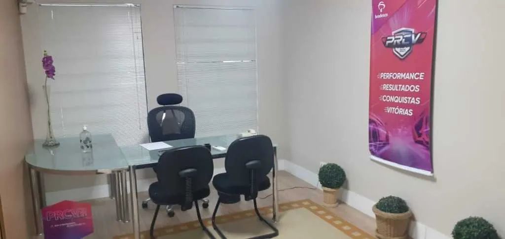 Casa comercial com 315 metros AC, 8 salas, 6 WC's, 3 vagas - Pq . Continental - Foto 5