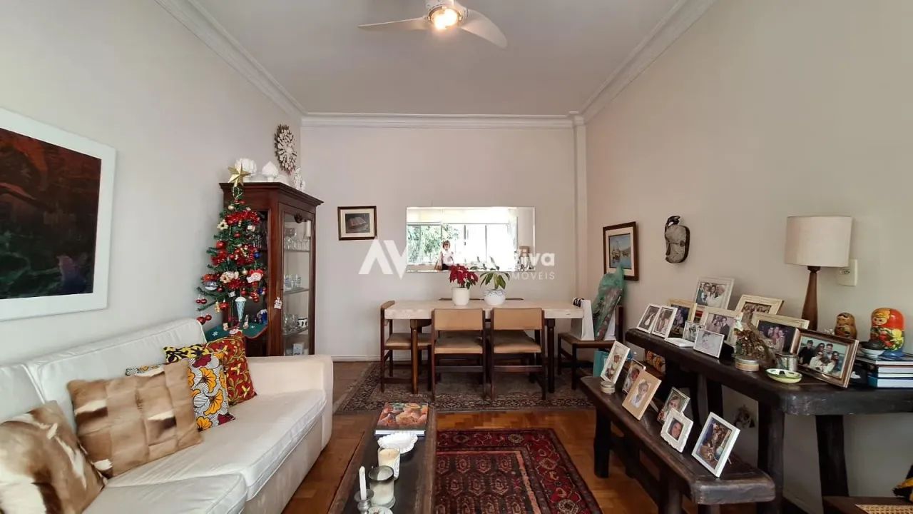 Humaitá | Apartamento 3 quartos - Foto 4