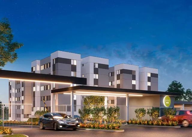 Apartamentos com  2 quartos, na regiao do aeroporto - Foto 2