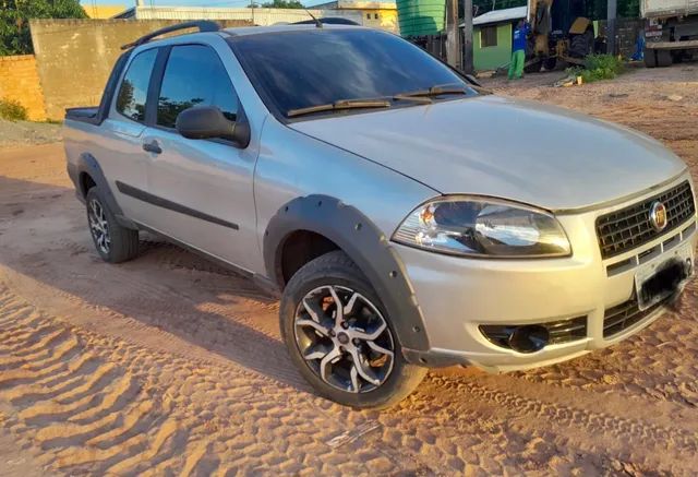 FIAT STRADA 2012 Usados e Novos