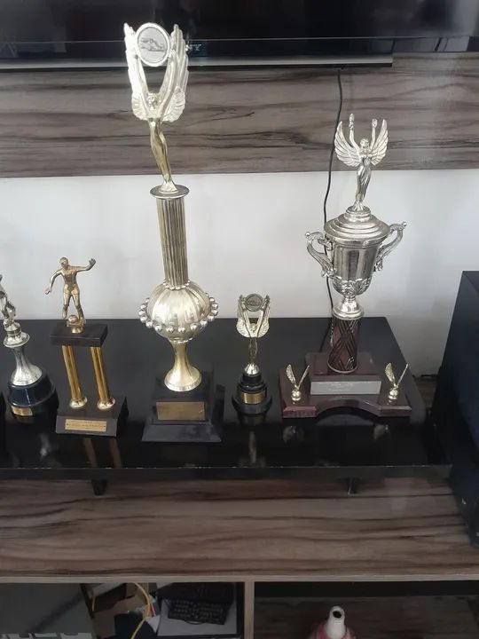 Lote de peças para decorar envio para todo o Brasil  - Foto 6