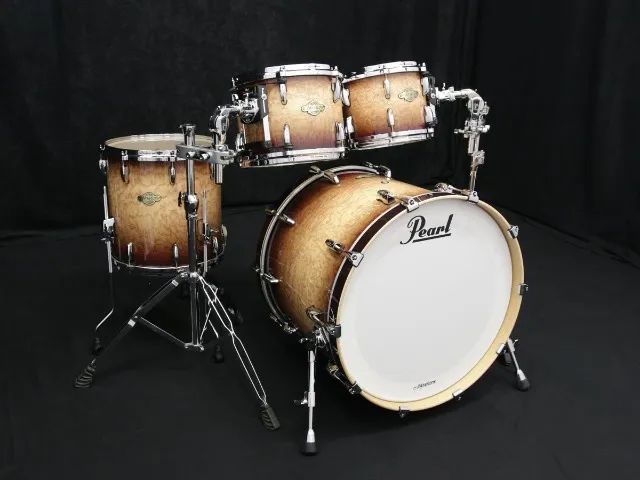 Pearl Masters MCX maple Die-cast - Foto 3