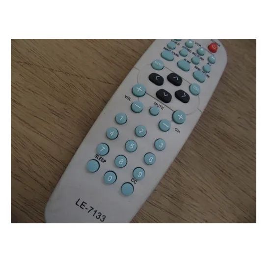 Controle Tv Philips Antiga Le 7133 Lelong - Foto 4
