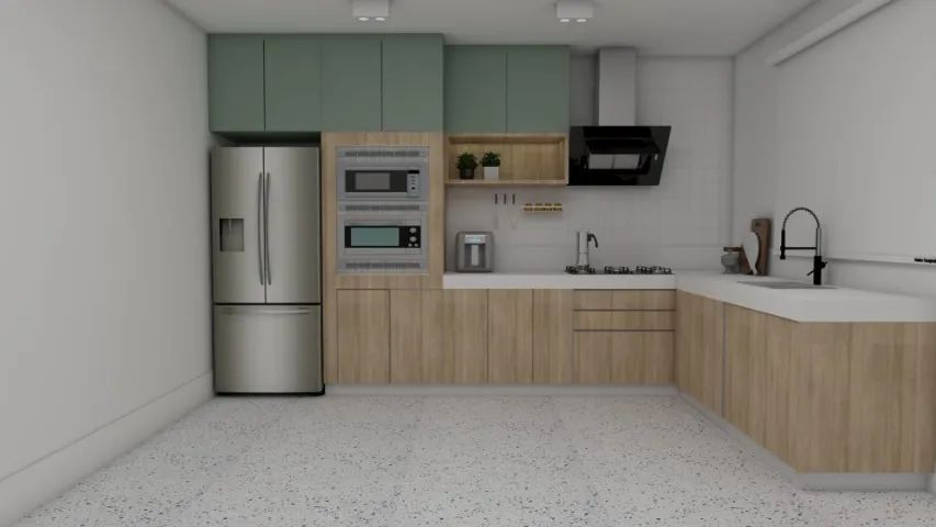 CONSULTORIA E PROJETOS DE INTERIORES - Foto 4