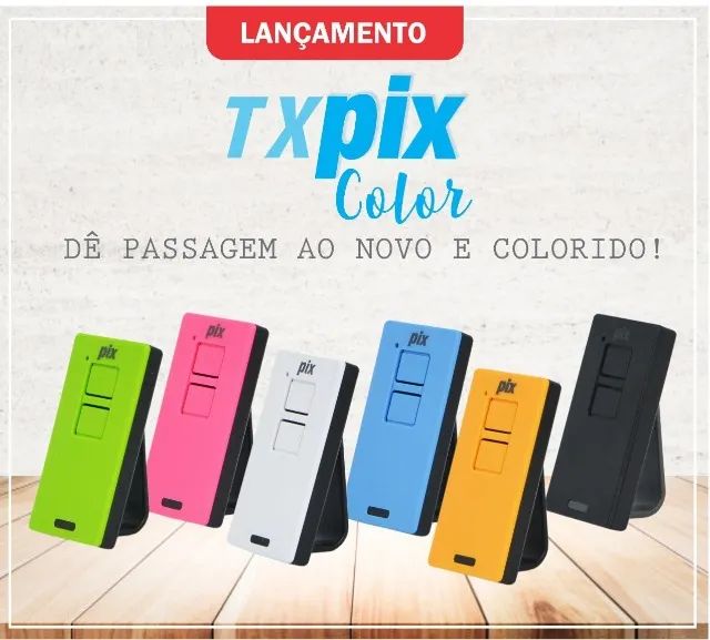 Controle de Portão  - Foto 2