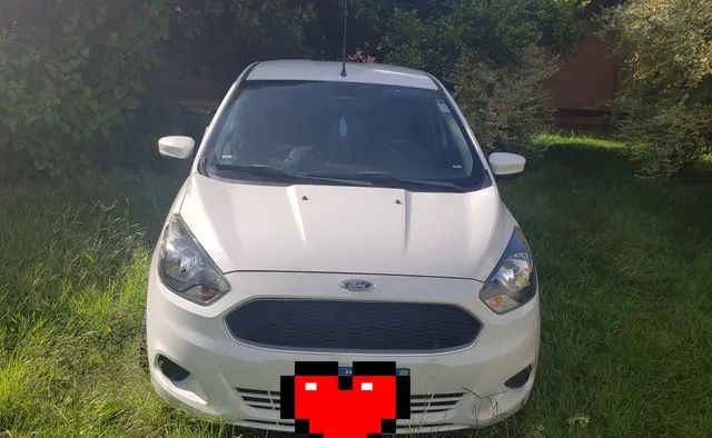 Ford Ka chega à linha 2017 mais caro e parte de R$ 42.590