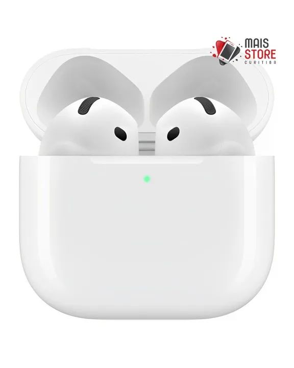 AirPods 4 (Com cancelamento de ruído) - Foto 2