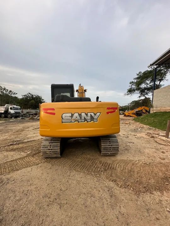 Escavadeira Sany SY135C 2018  - Foto 2
