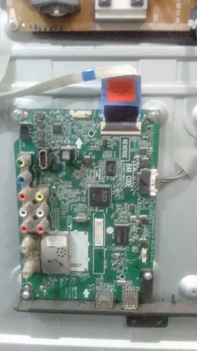 Placa principal lg 49lf5500