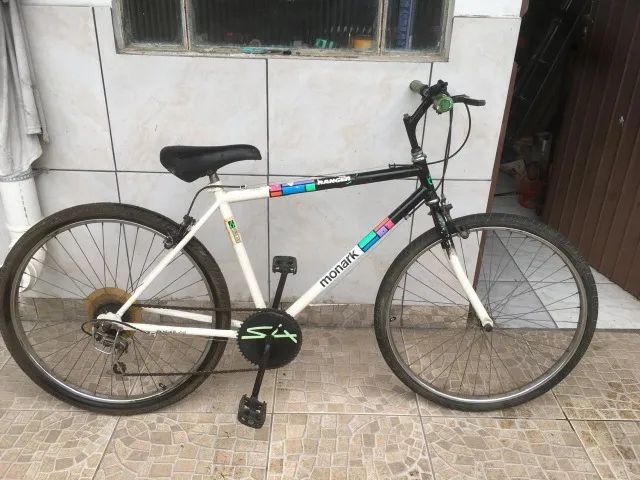 bicicleta Ranger six  vintage - Foto 2