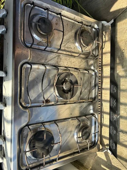 Fogão esmaltec  - Foto 5