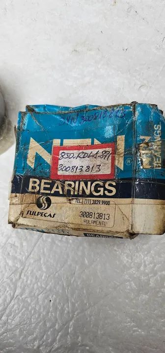 Máquinas equipamentos rolamento 4T21075 4T21212 - Foto 5