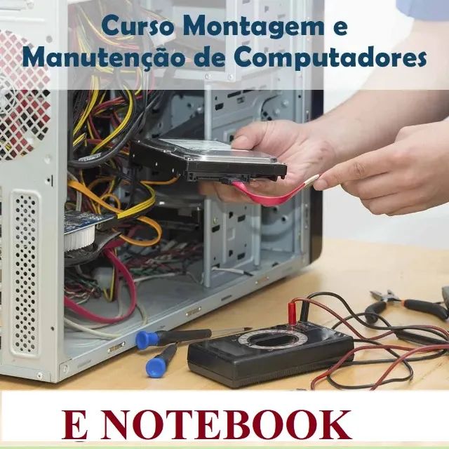 CD CURSO Técnico em Informática 2.0 