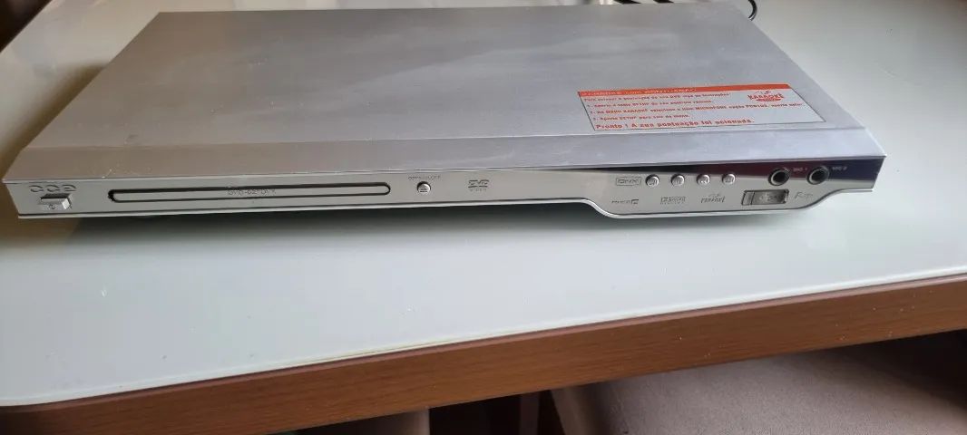 DVD Karaokê