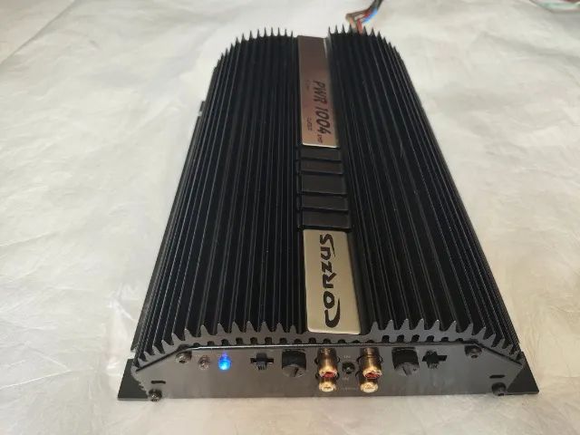 Modulo Amplificador Corzus Pwr 1004 - Foto 5