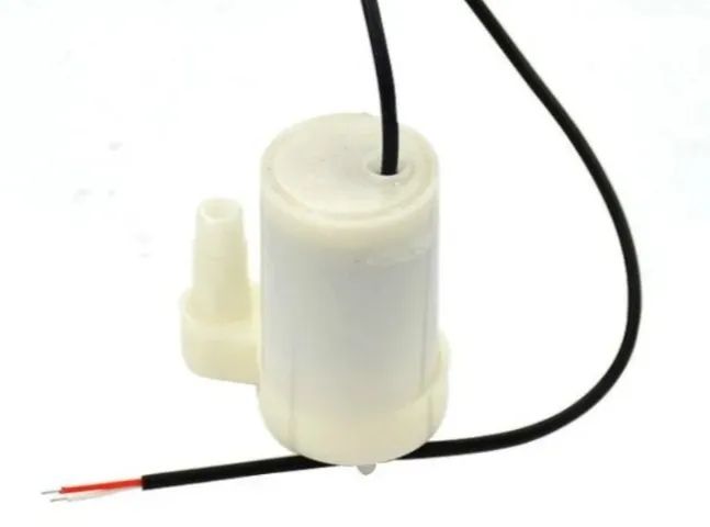 Bomba De Água Submersível Mini - Ponta Inclinada  Arduino Automação Robotica COD-AM358 - Foto 4
