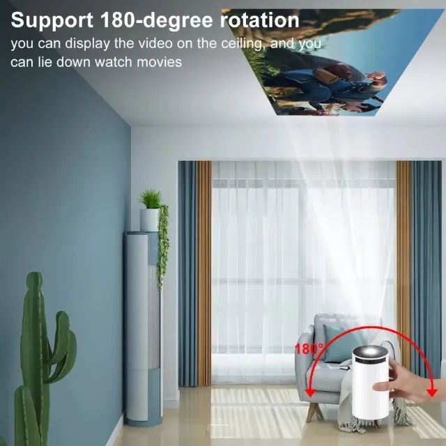 PROJETOR ANDROID - Foto 3