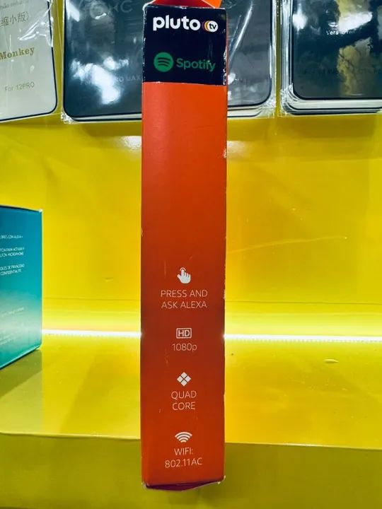 Fire TV Stick  LITE AMAZON Lacrado - Foto 2