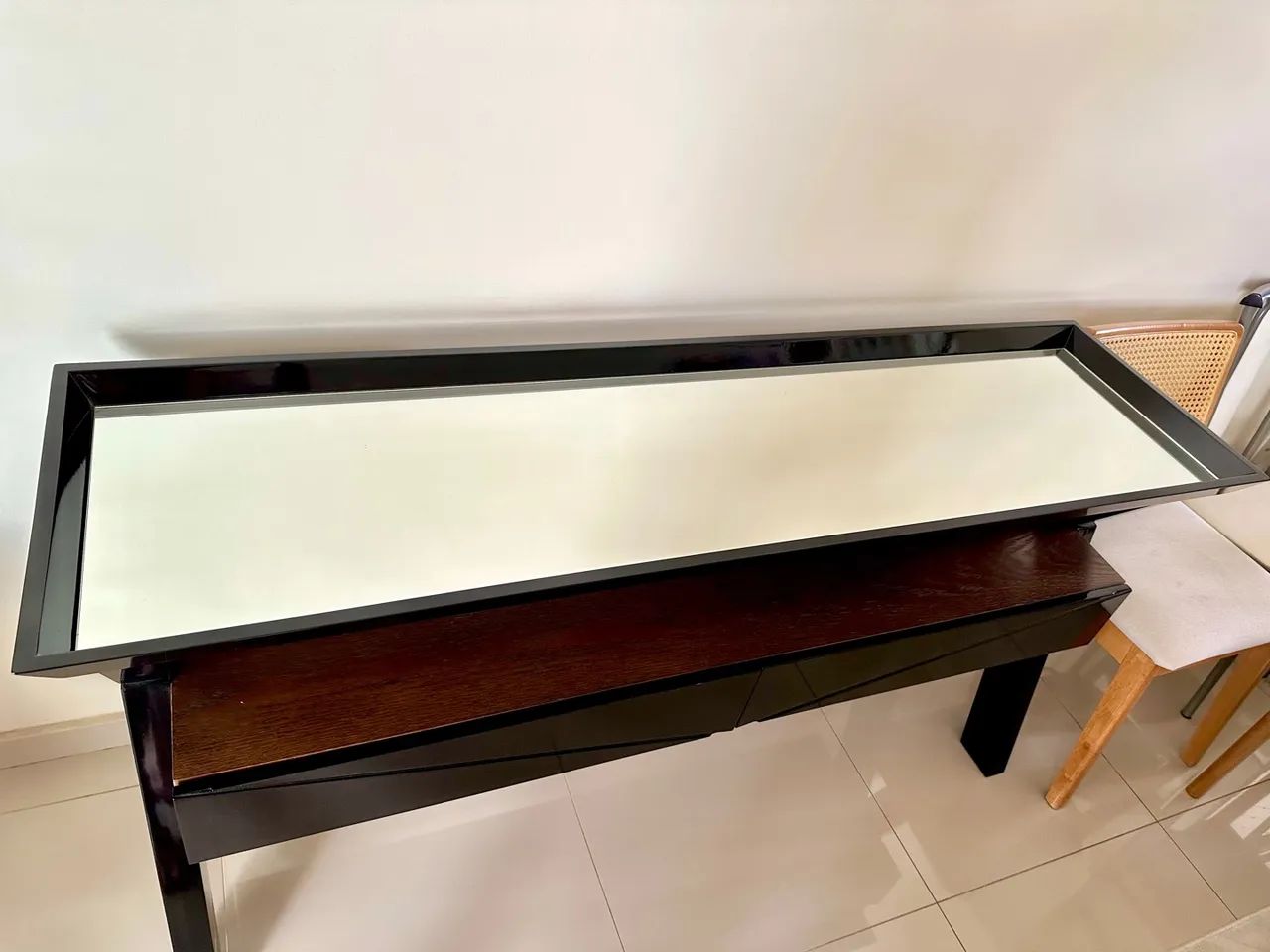 Vendo Buffet/Aparador/Barzinho Espelhado - Foto 5