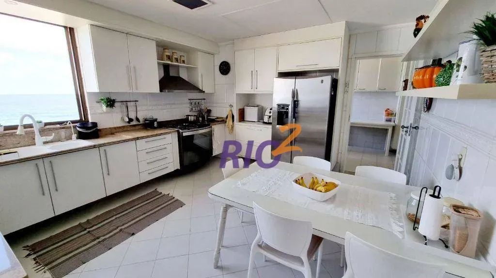 Apartamento com 4 dormitórios à venda, 304 m² por R$ 5.900.000,00 - Barramares - Rio de Ja - Foto 8