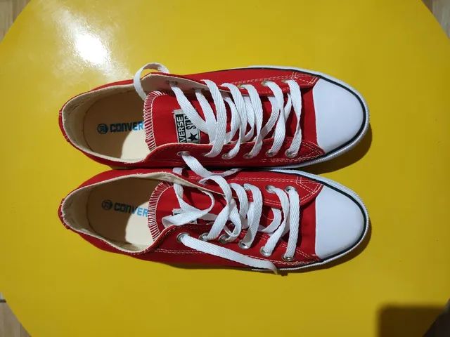 Tenis Tradicional Convencional Unissex Original WestBoot Star. Número 39. 27cm - Foto 2