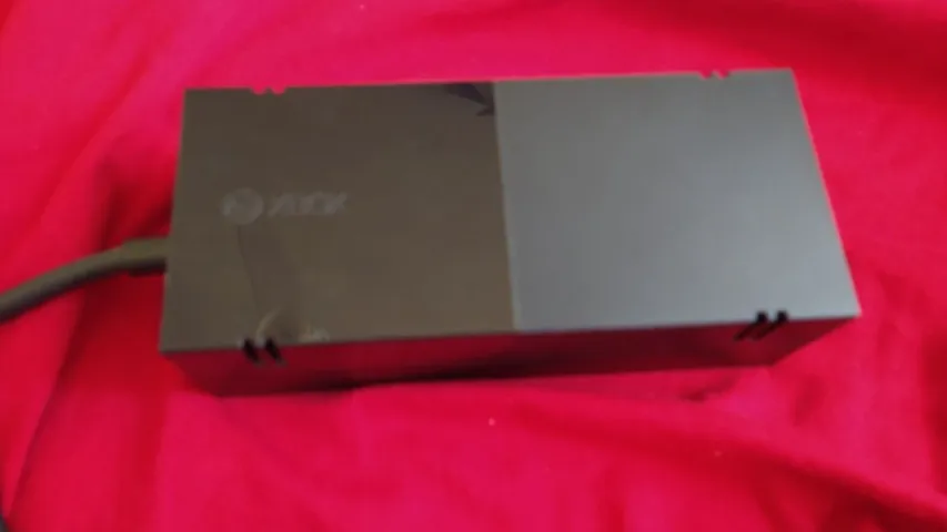 FONTE XBOX ONE FAT ORIGINAL GARANTIA 90 DIAS!!!