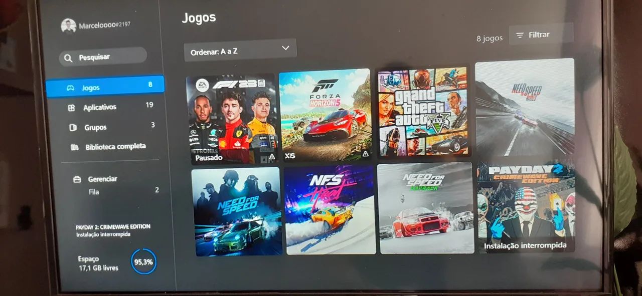 Xbox Series S - Novo - Foto 5