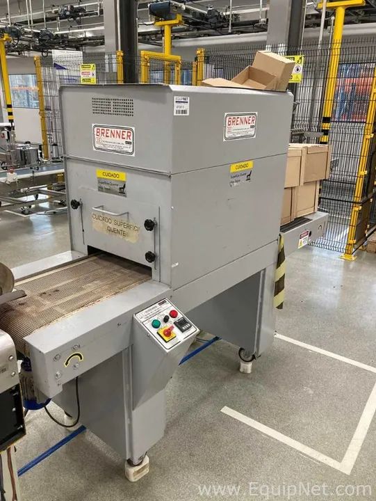 Linha para Envase de Batom Sea Flow inc. 111 - Foto 5