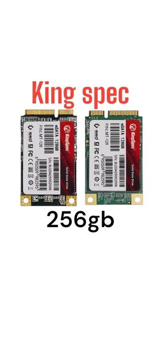 Ssd king spec de 256 gb m.2 oferta  - Foto 3
