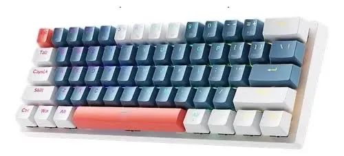 Teclado mecânico K500 B61 - Foto 5
