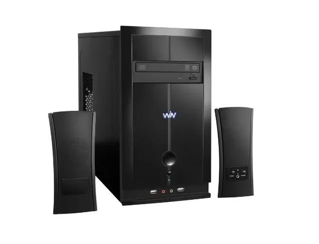 Computador Intel Celeron/2GB/320GB/Gravador DVD - Foto 4
