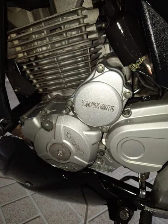 Moto Honda CB 300 FLEX - Foto 6