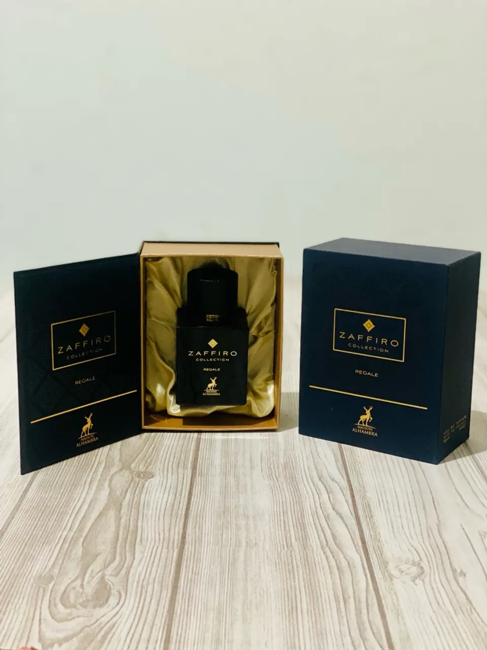 Perfume Zaffiro Collection Regale