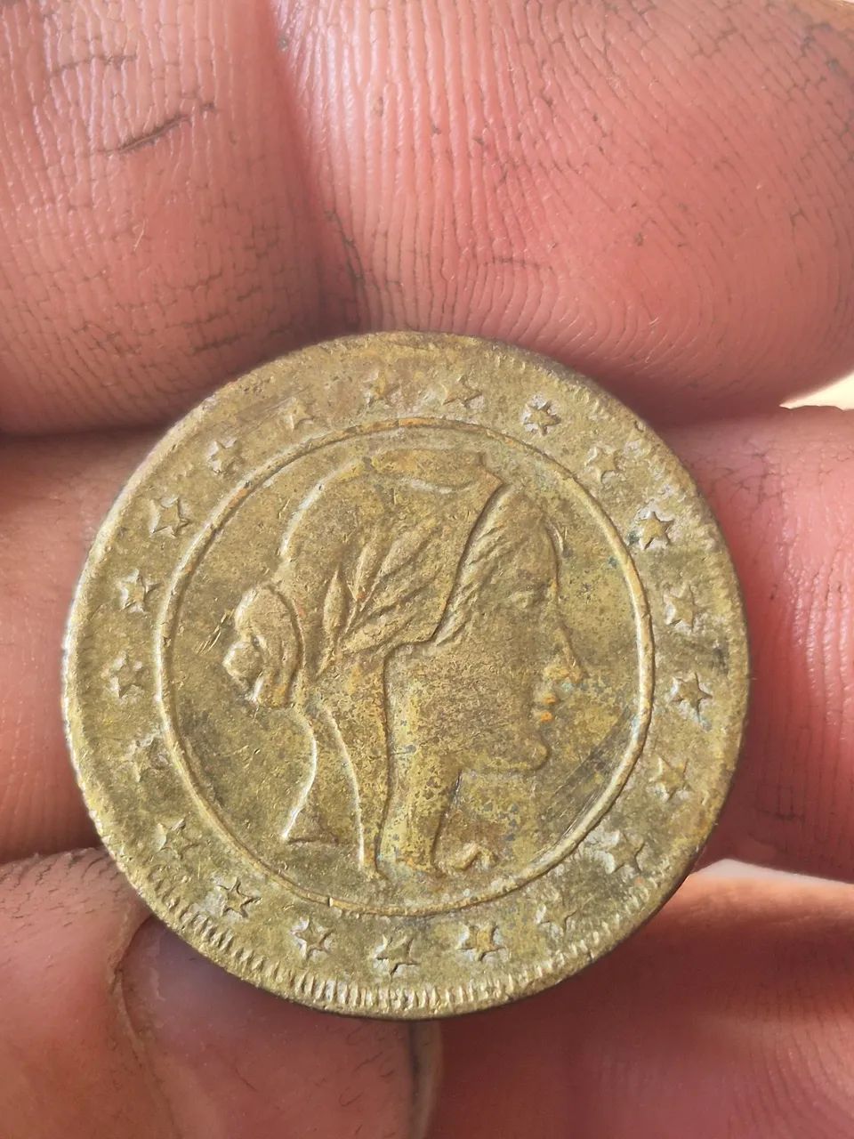 2000 reis 1930 - Foto 4