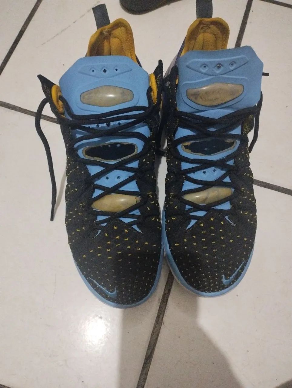 Tênis Nike LeBron 15 - Foto 2