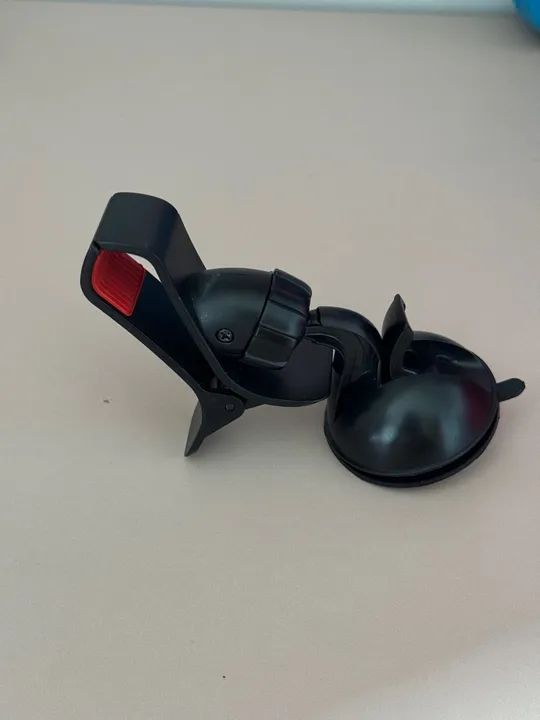 Suporte para Celular com Ventosa - Foto 3