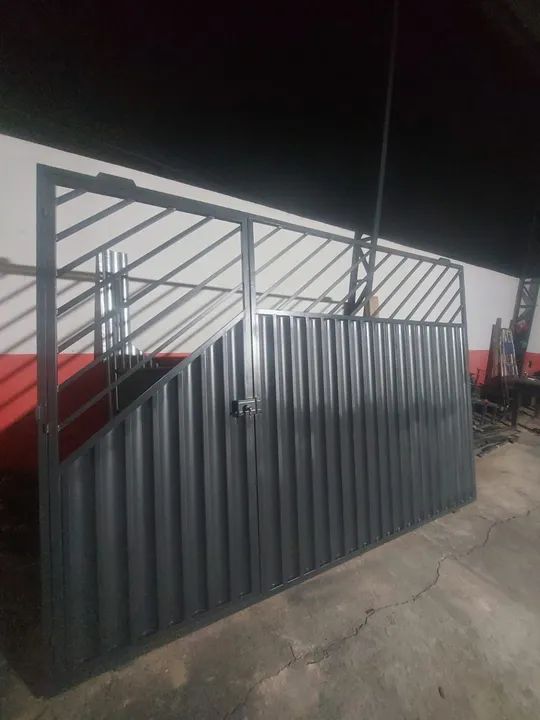 PORTÕES KIT COMPLETO 3/220 - Foto 5