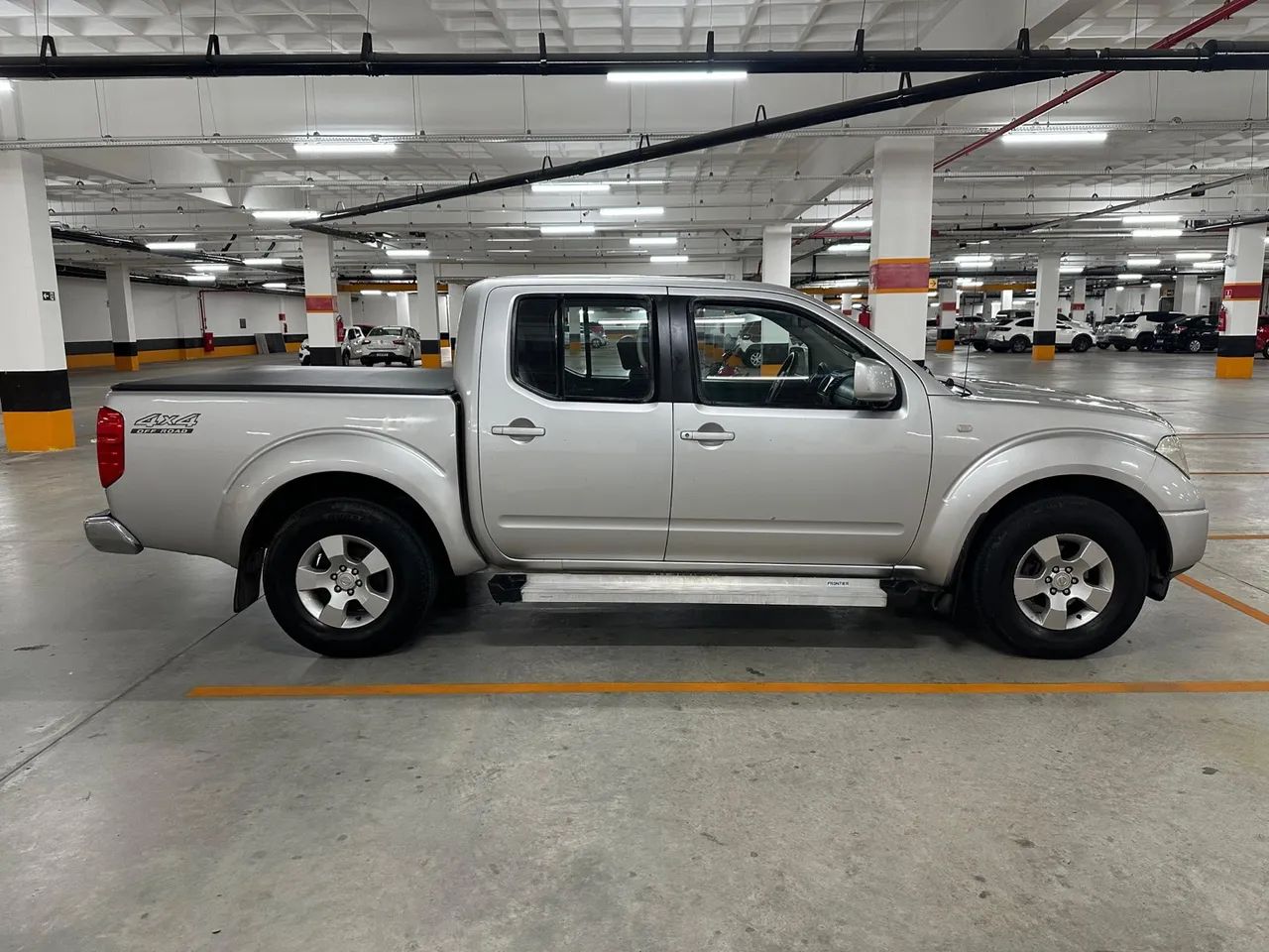 Frontier 4x4 DIESEL MANUAL  - Foto 5