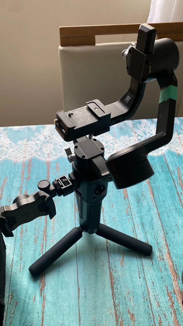 Estabilizador Dji Ronin Sc - Foto 4