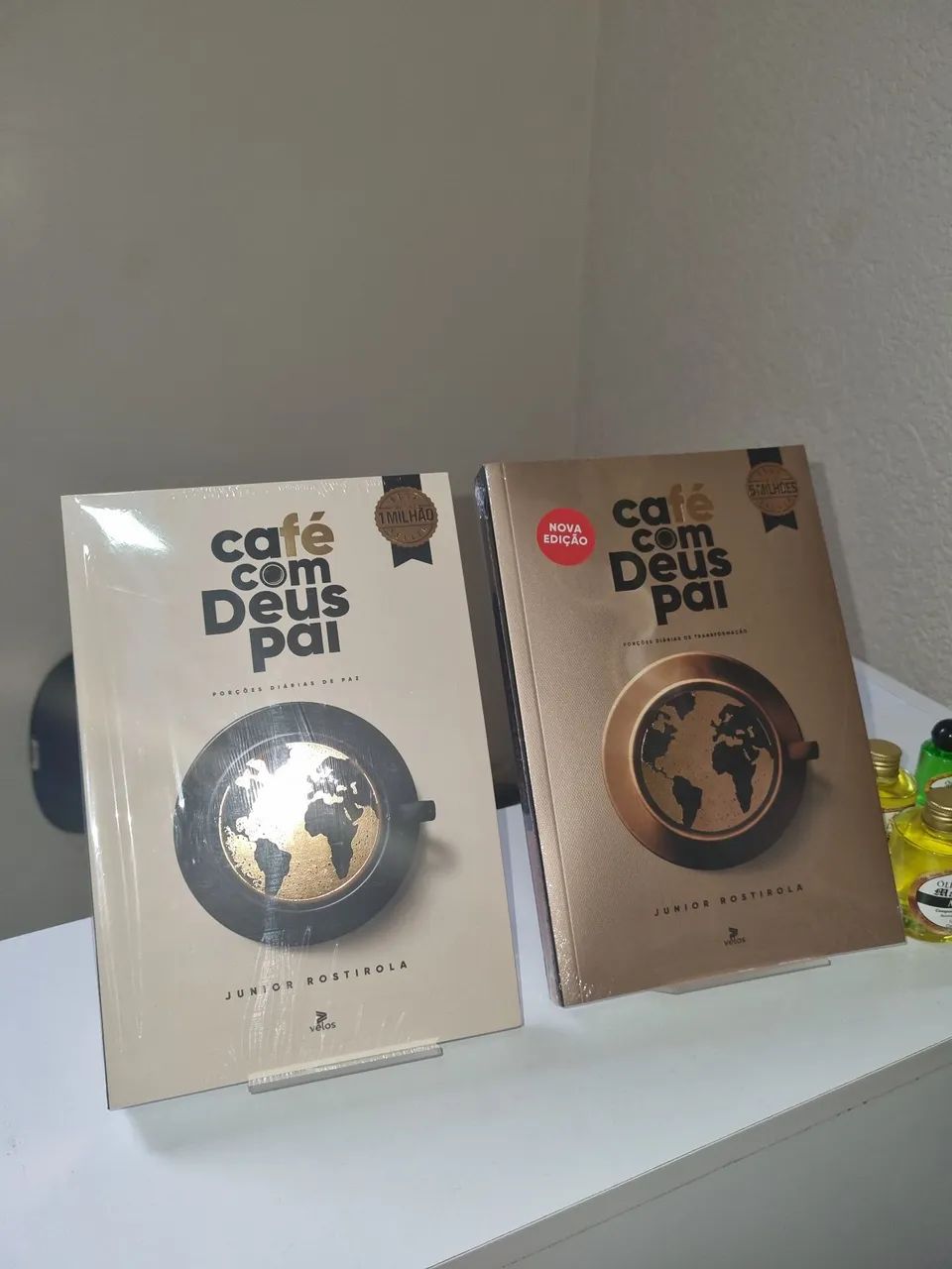 Café com Deus Pai - Júnior Rostirola - Foto 4