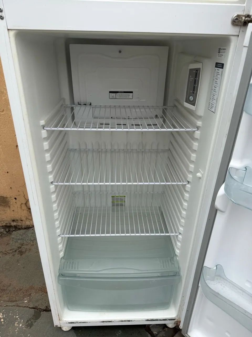 Geladeira cônsul 334 litros - Foto 2