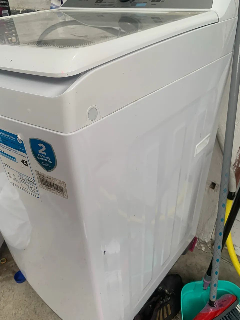 Máquina de lavar 13k 