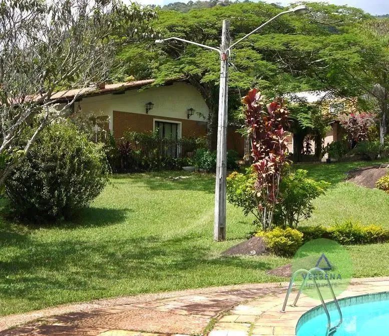 Sitio Cinematográficos 18 alqueires - Bom Jesus dos Perdões - SP - Foto 3
