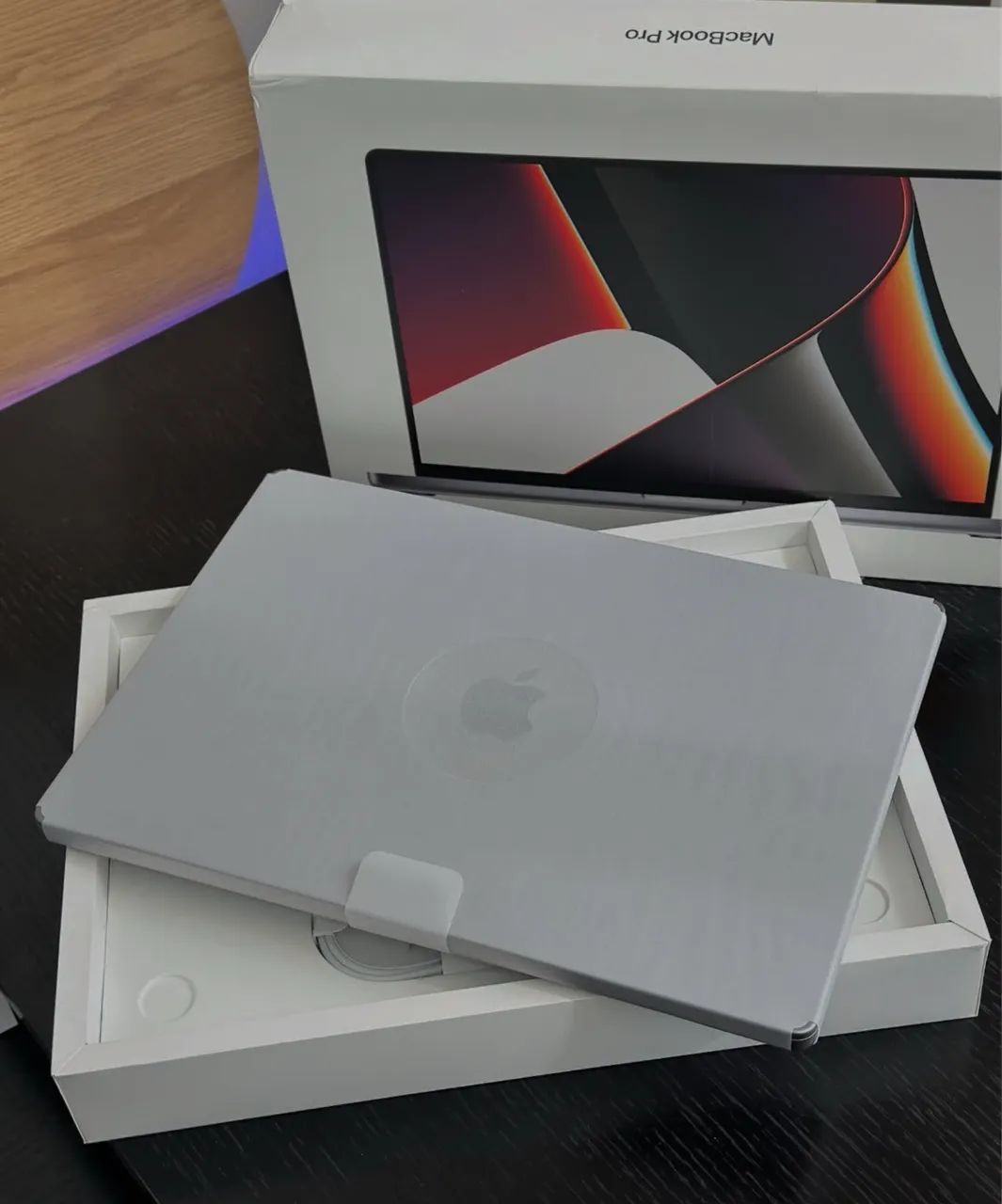 MacBook Pro M1 Pro 16.2 2021 - Notebooks - Jardins, Aracaju