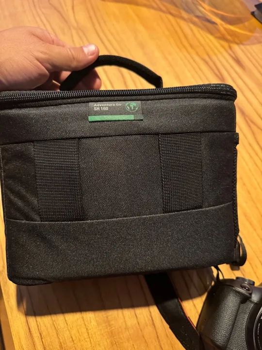 Câmera Canon EOS Rebel T7 - Foto 6