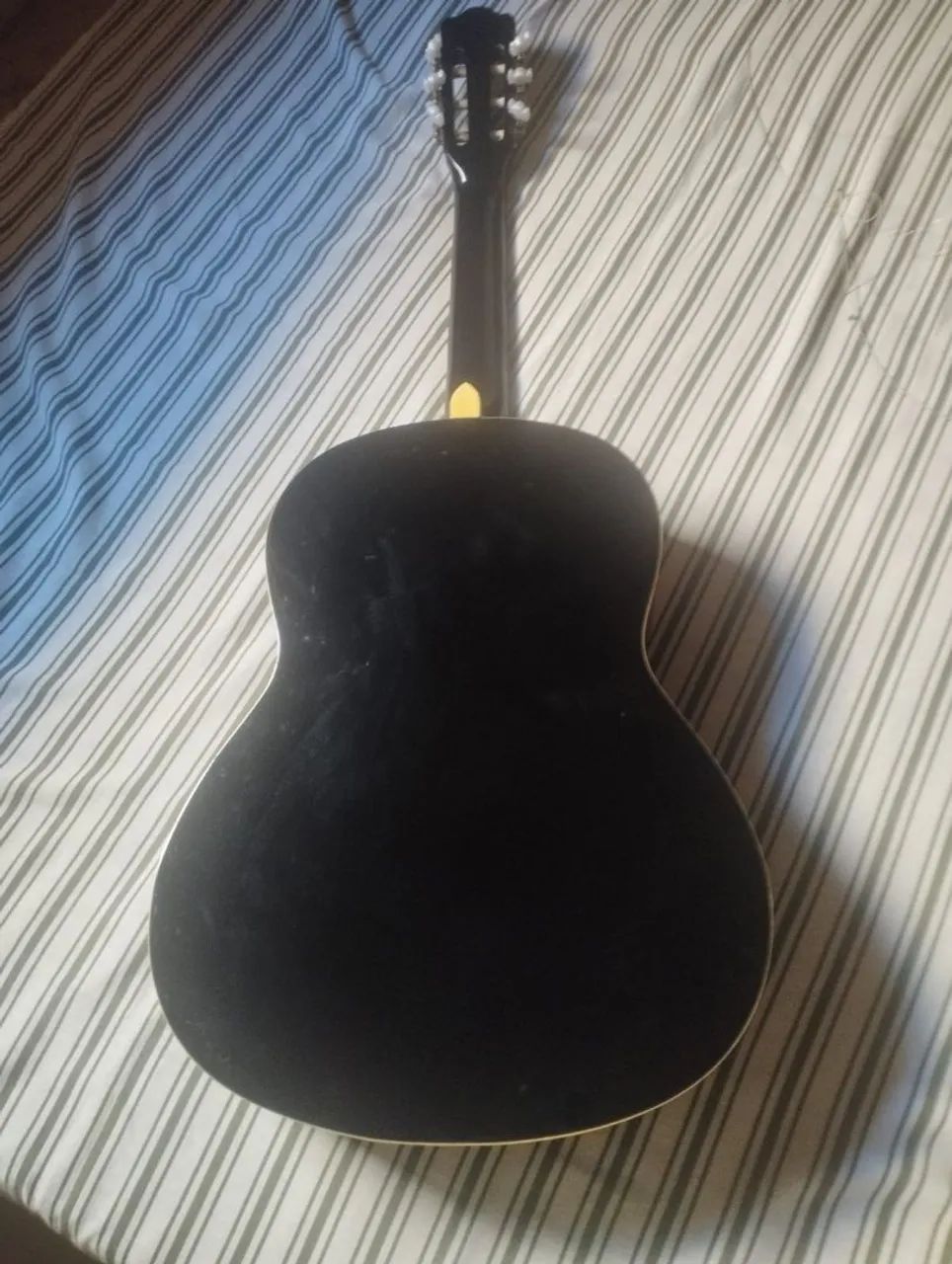 Violão com pouco uso  - Foto 2