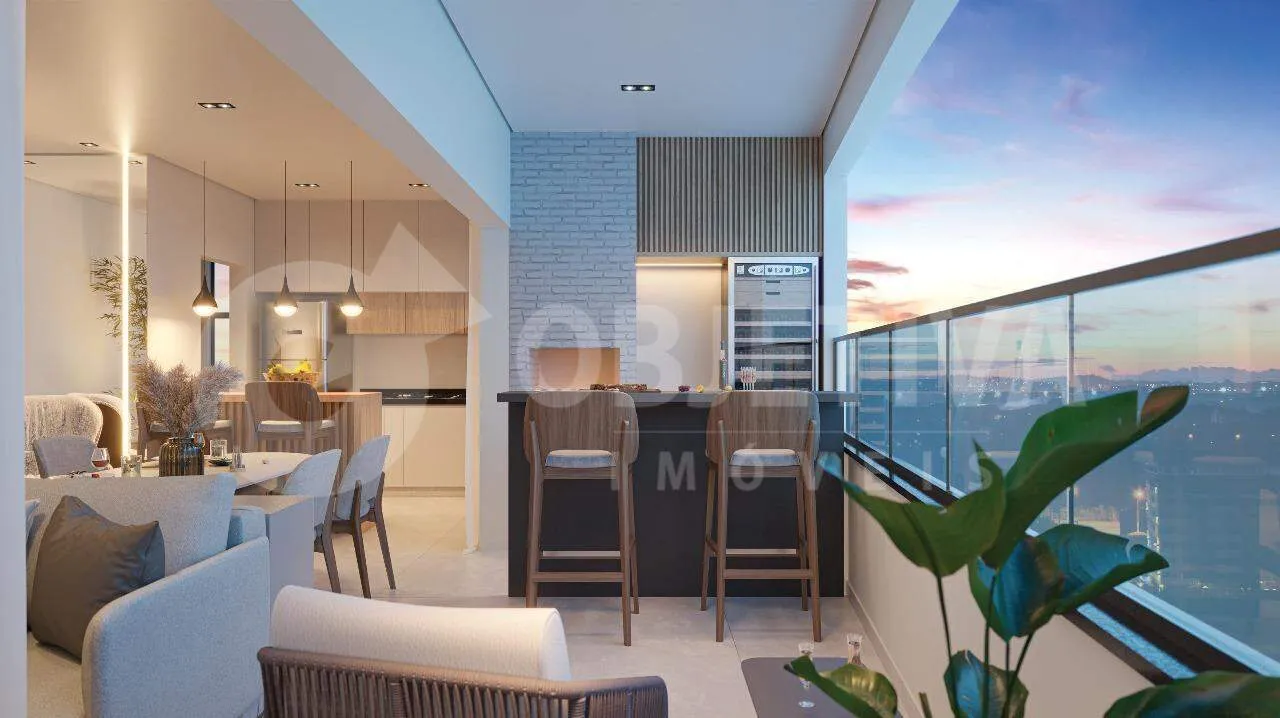 ISAAC 321 condominio em Uberlândia