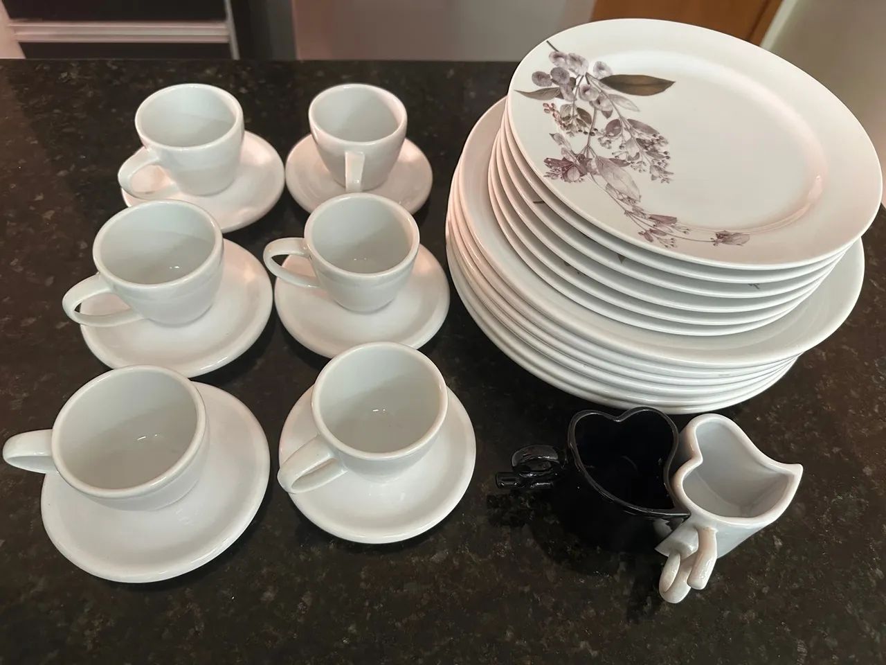 Jogo de jantar - Foto 4