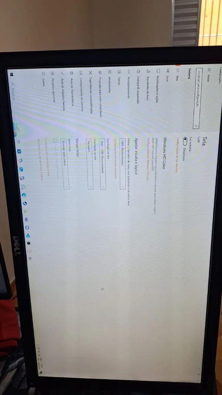 Monitor de 22 polegadas - Foto 3